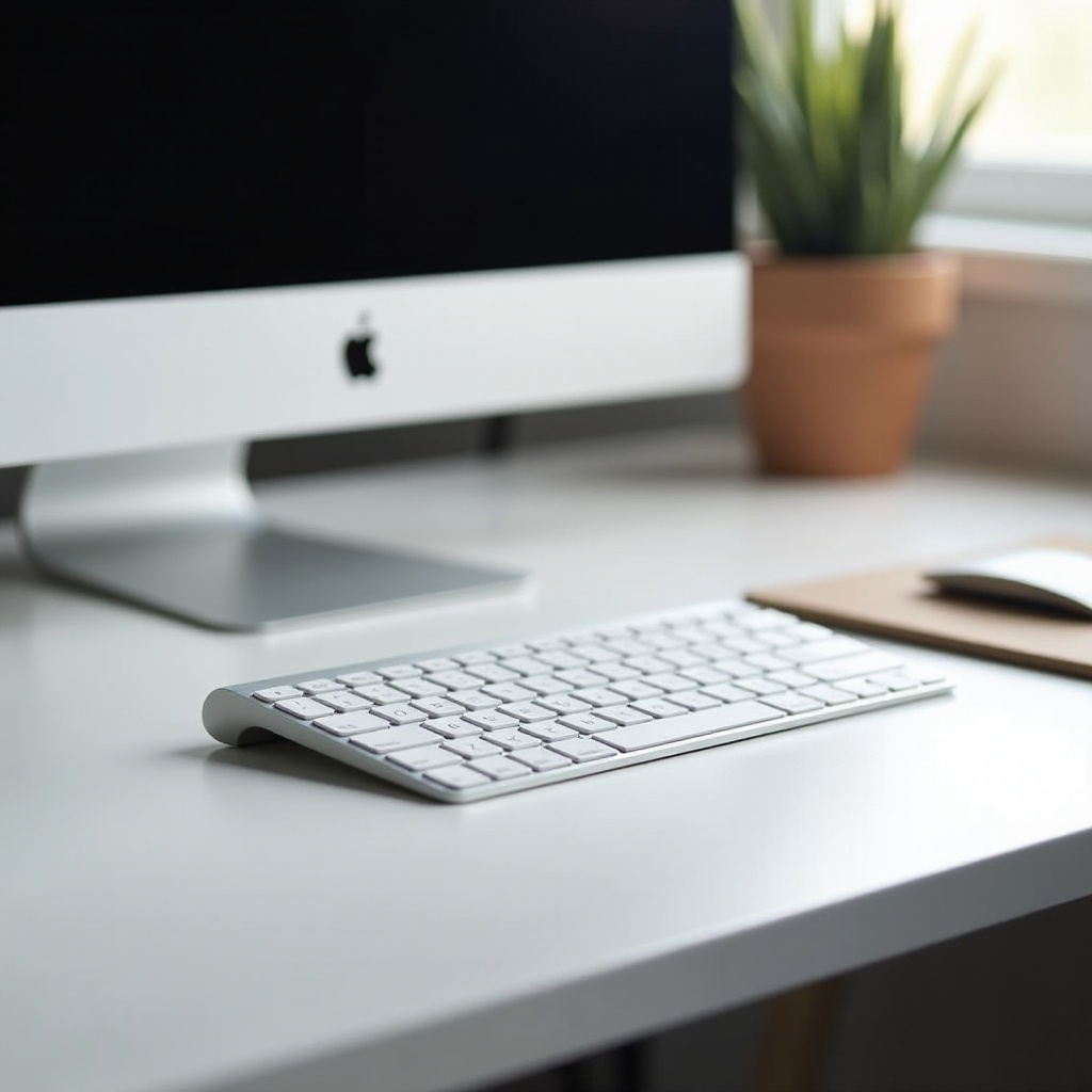 wireless numeric keyboard for mac