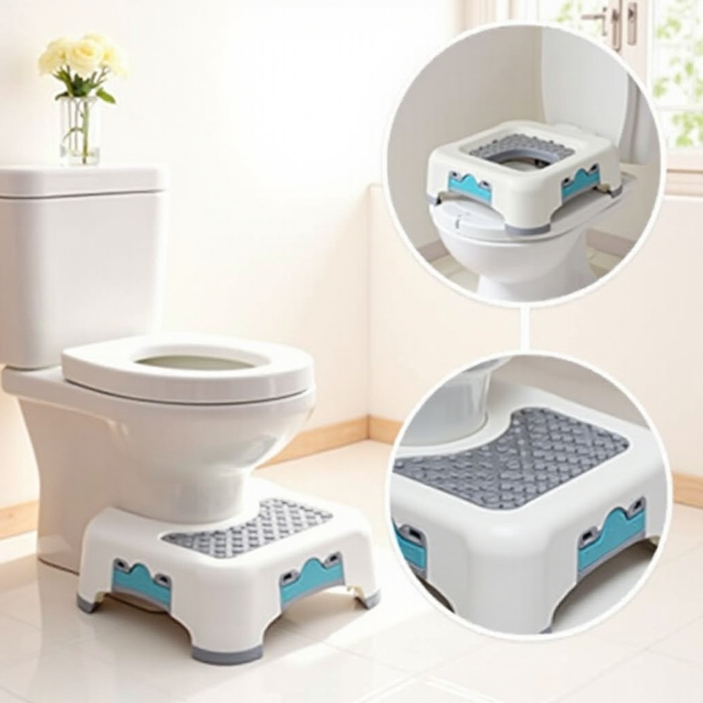 best potty training seat with step stool