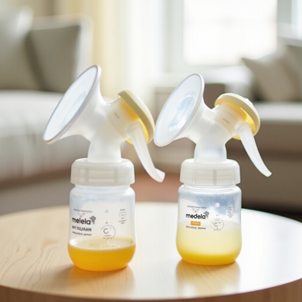 medela freestyle breast pump vs pump in style advanced