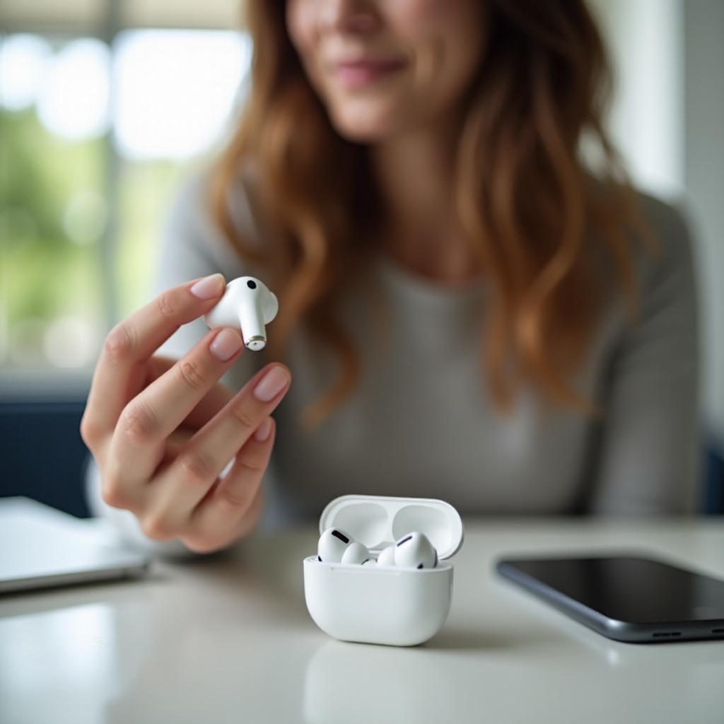 can you connect airpods with one missing