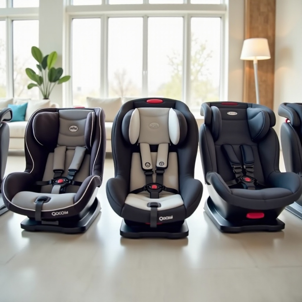 car seats for infants best rated