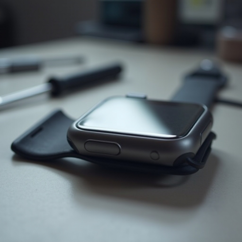 iwatch display replacement