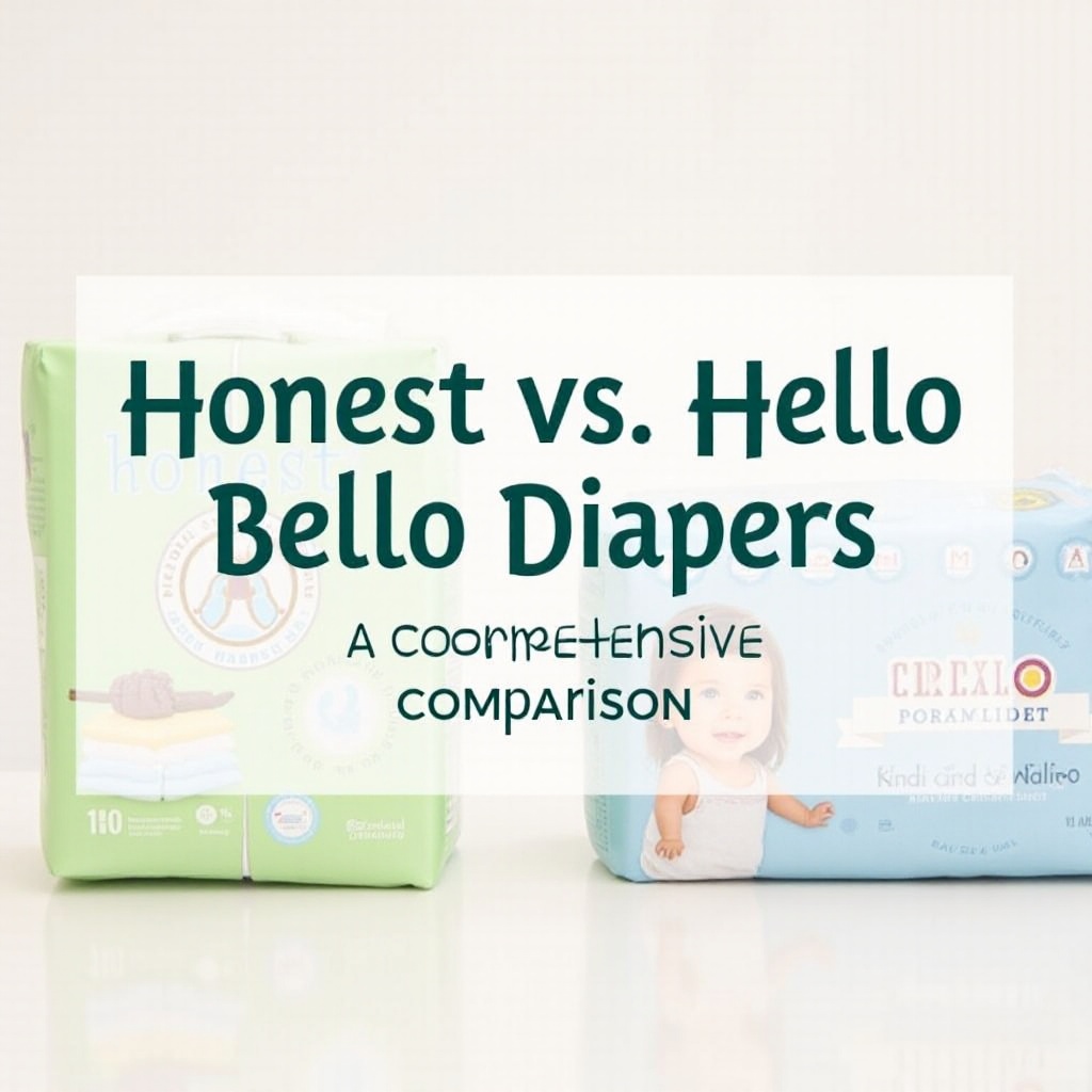 honest vs hello bello diapers