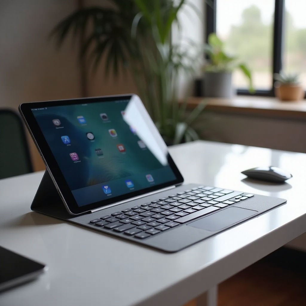 how to pair ipad and keyboard