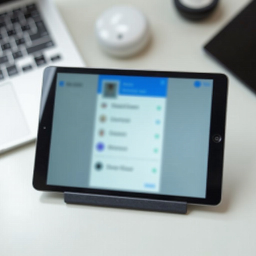 how to turn off texting on ipad