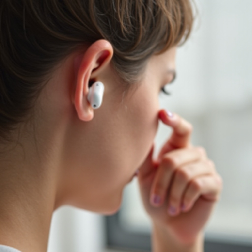 how to double tap airpods