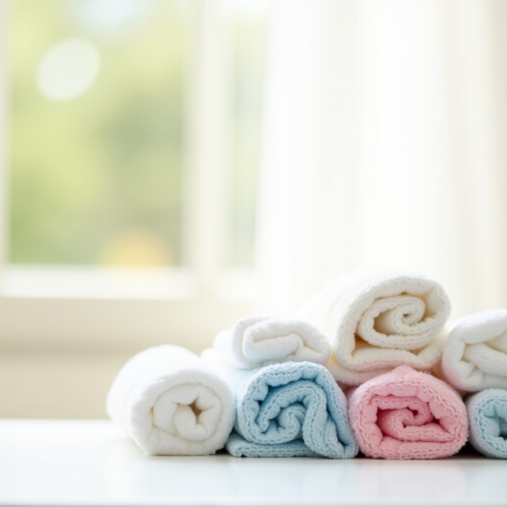 best infant washcloths