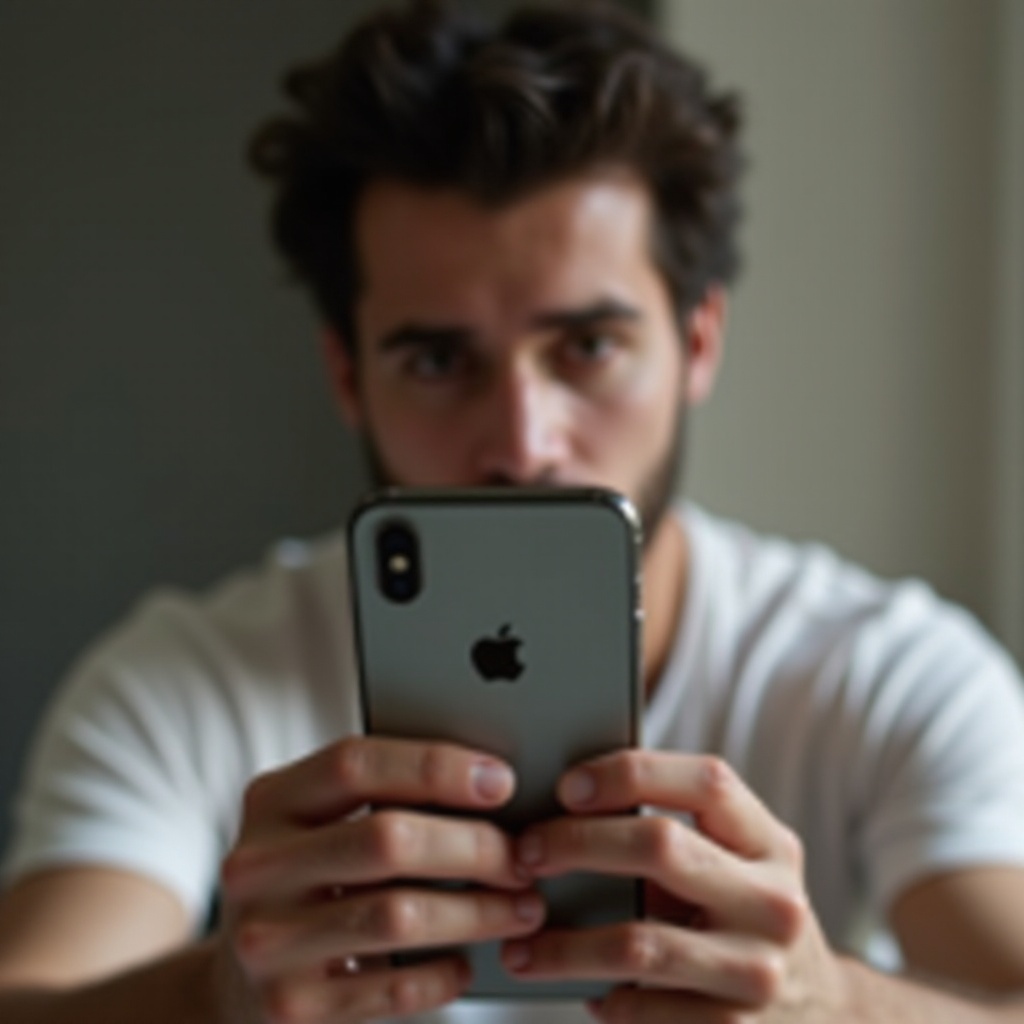 iphone rear camera not working