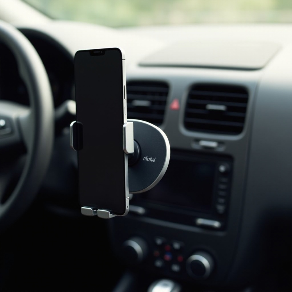 mophie magnetic vent mount with magsafe