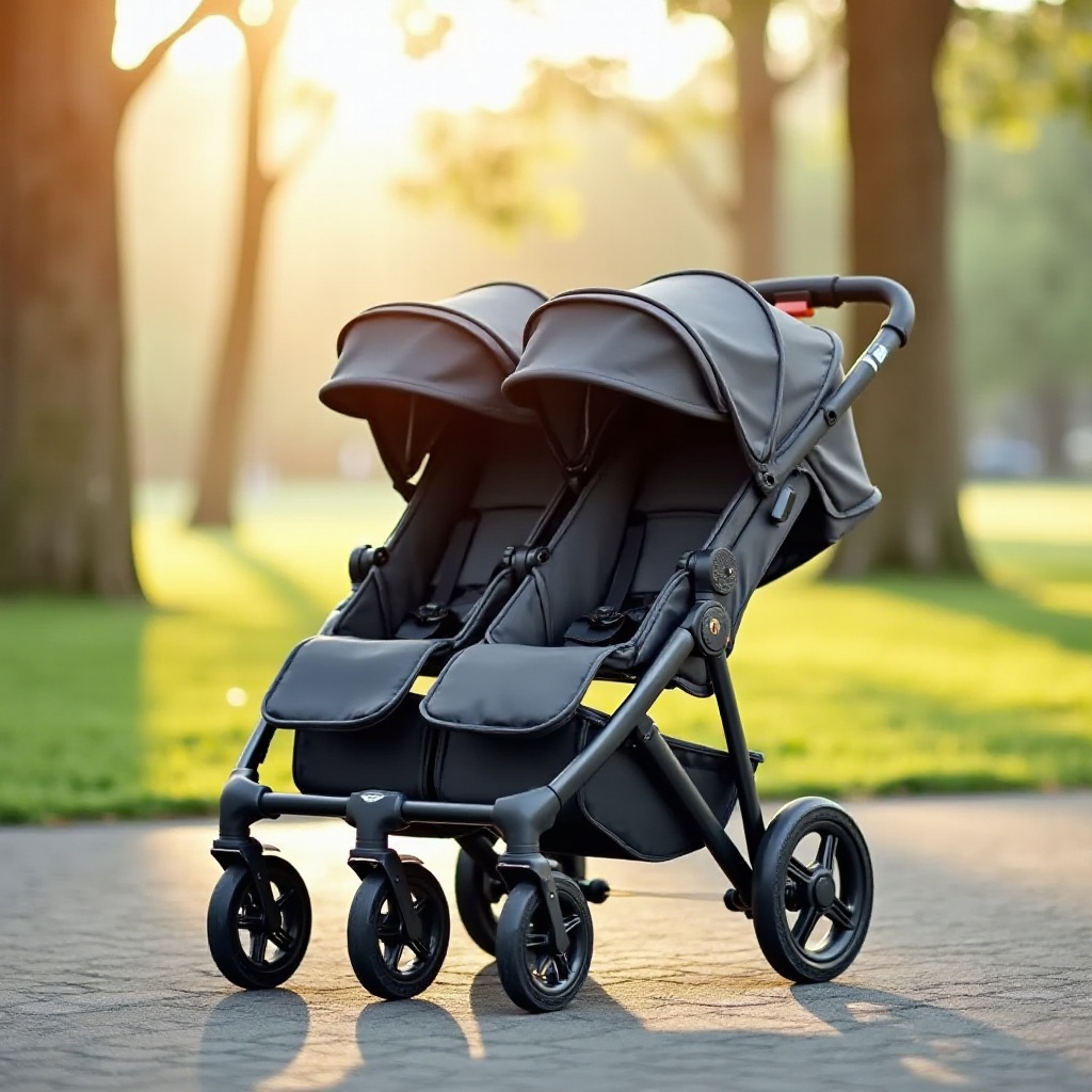 bob double stroller weight capacity