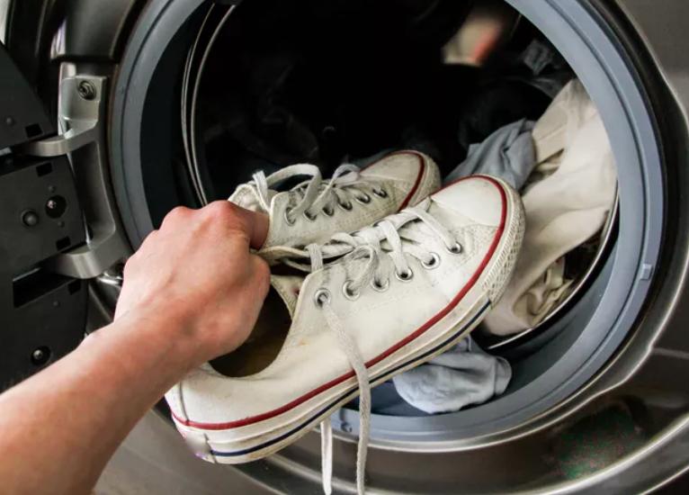 How to Dry Shoes in Dryer